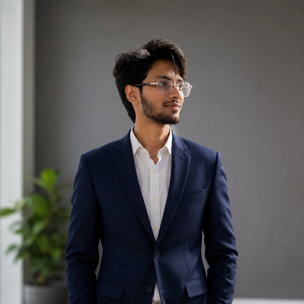 Portrait of Daniyal Khan